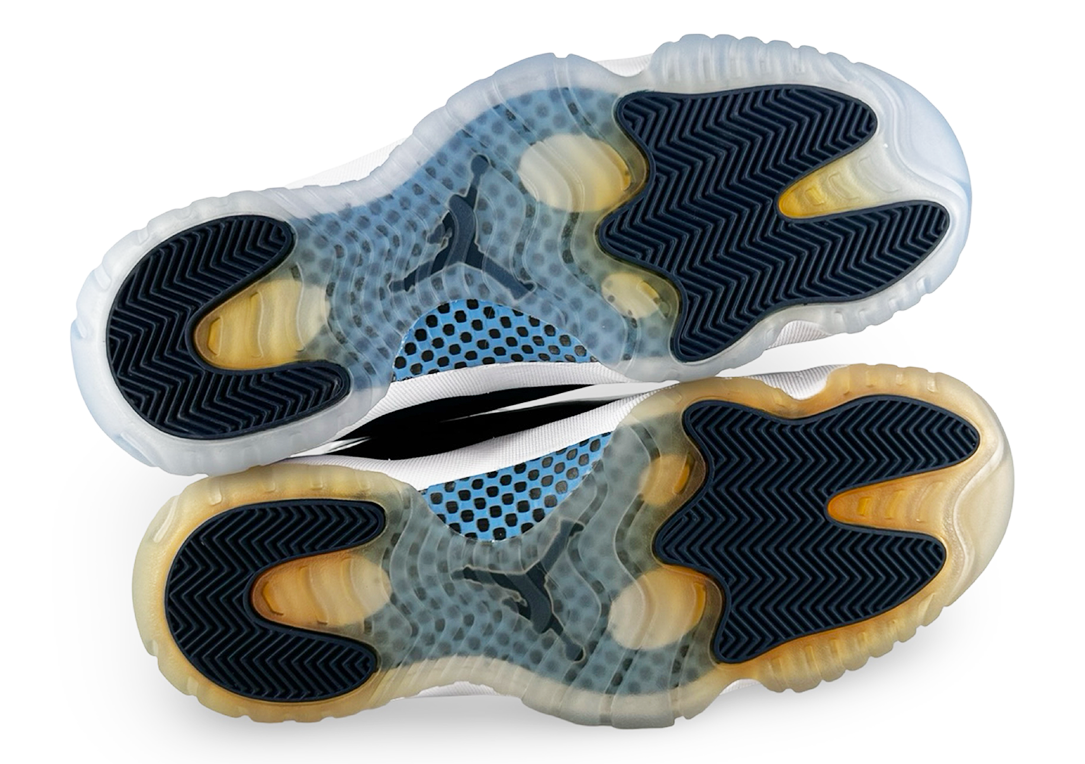 Jordan 11 Retro UNC Win Like 82