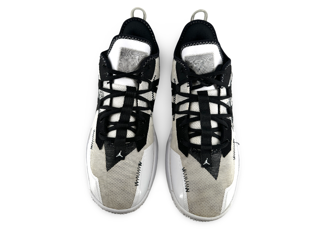Jordan Westbrook One Take II White Marble