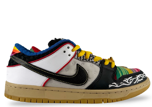 Nike SB Dunk Low What The Paul