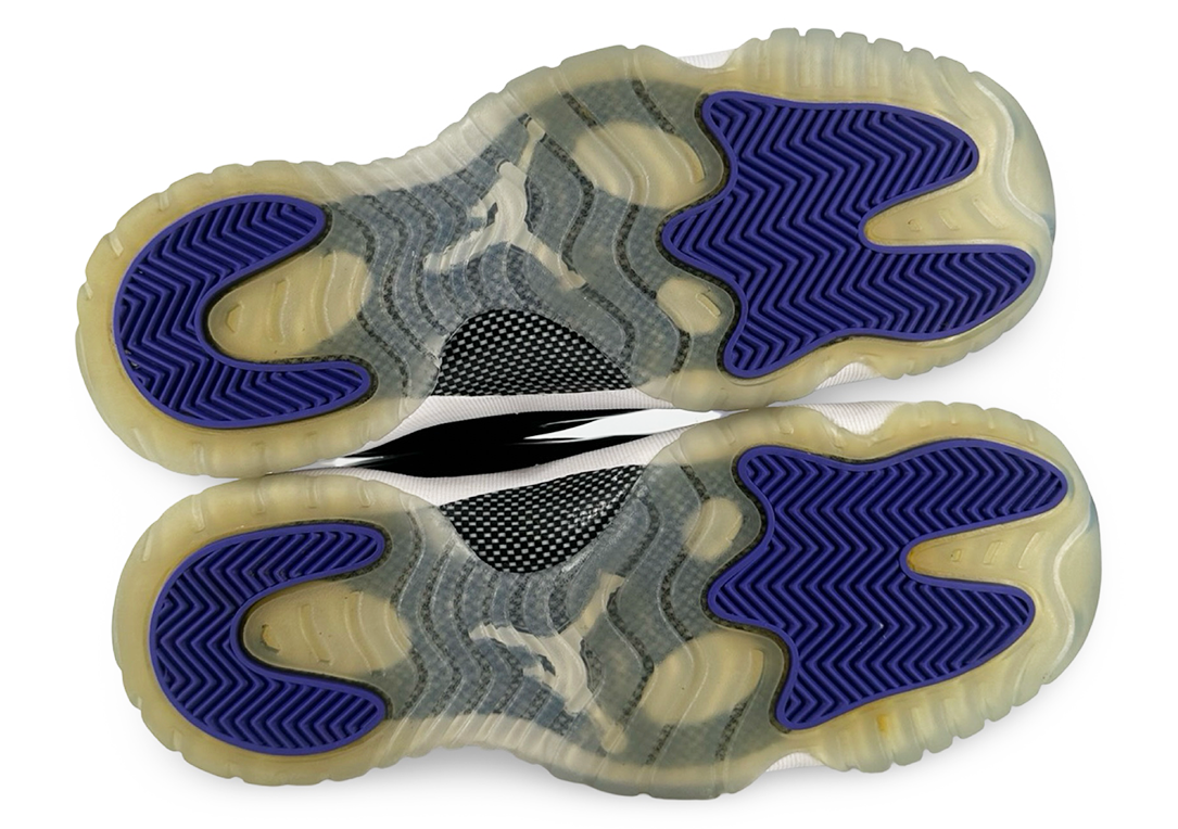 Jordan 11 Retro Concord (2018) (GS)