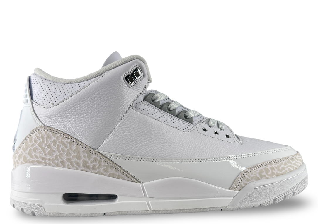 Jordan 3 Retro Pure Money (2025)