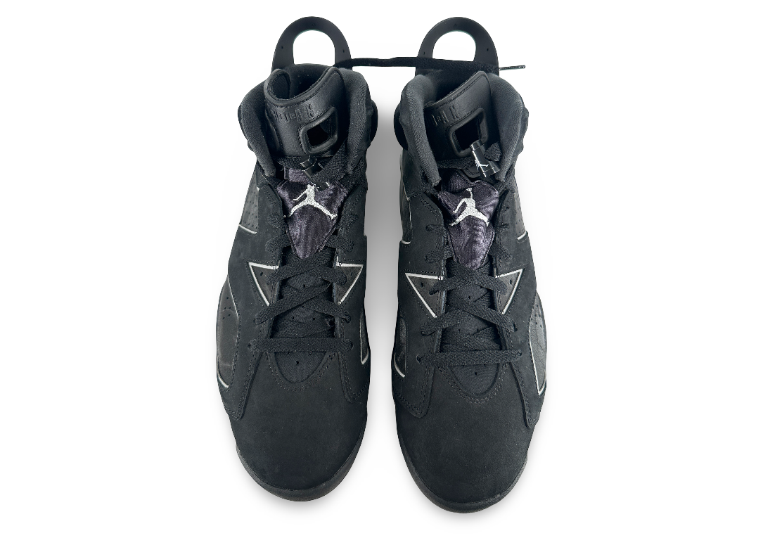 Jordan 6 Retro Cap and Gown