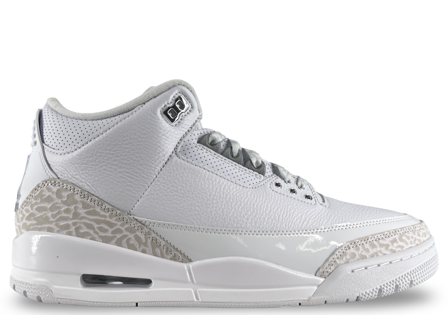 Jordan 3 Retro Pure Money (2025)