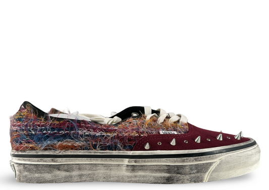 Vans Premium LX Authentic 44 Ibiza Pack Red