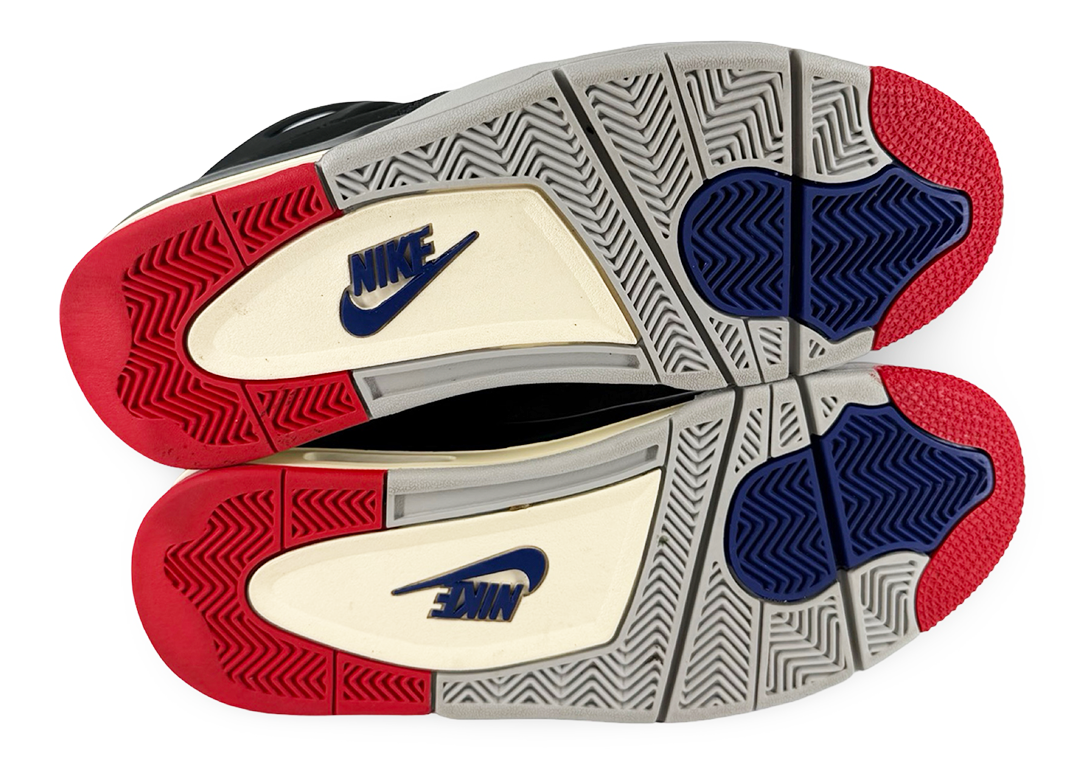 Jordan 4 Retro Rare Air (White Lettering)