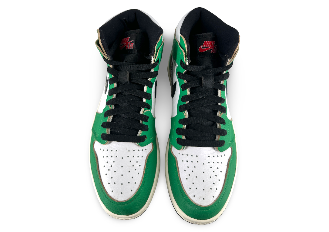 Jordan 1 Retro High Lucky Green (Women's)