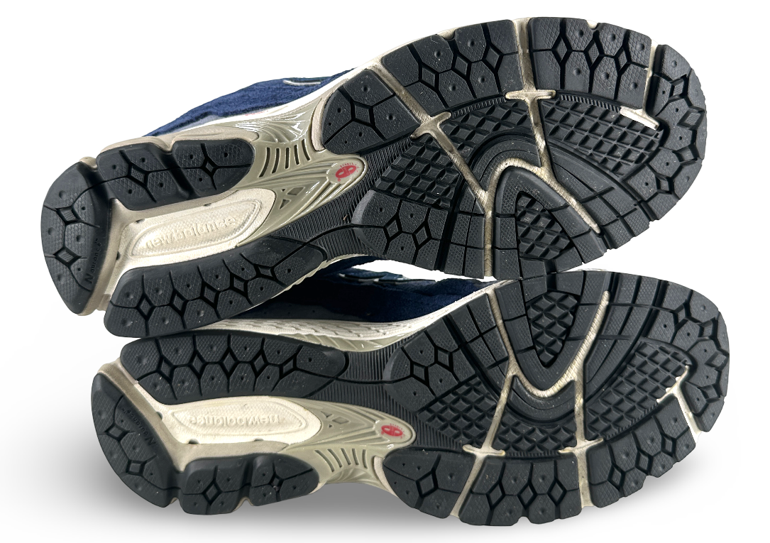New Balance 2002R Protection Pack Navy Grey