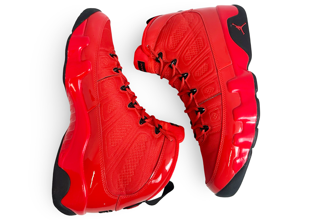 Jordan 9 Retro Chile Red