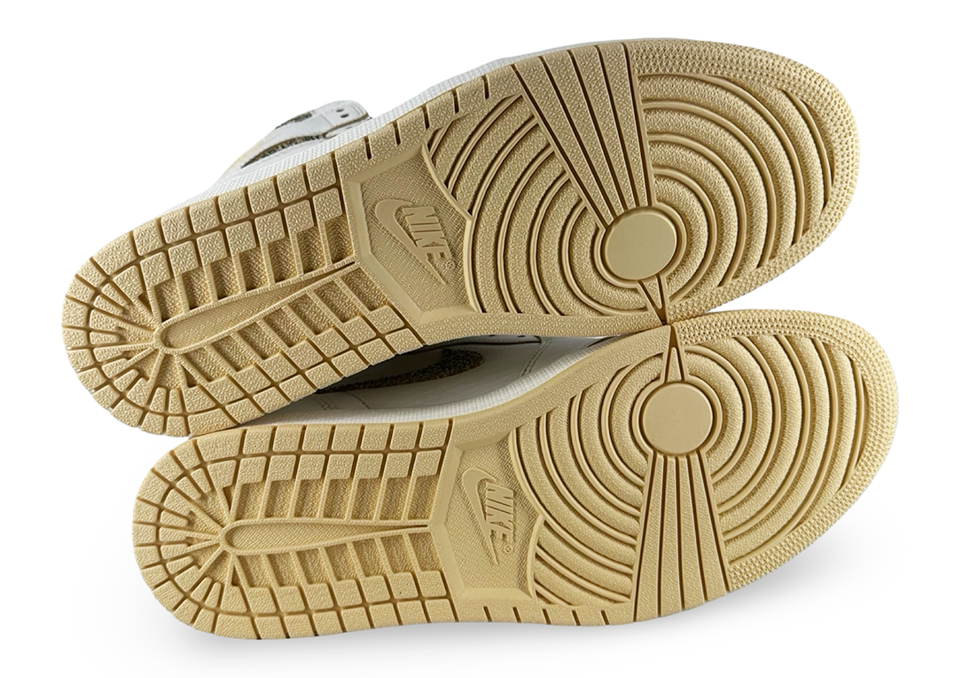 Jordan 1 Retro High OG Craft Vibrations of Naija