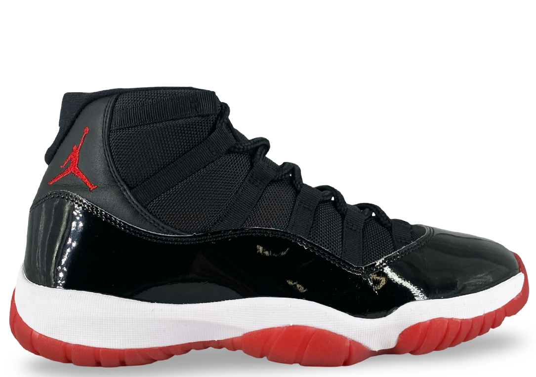 Jordan 11 Retro Playoffs Bred (2019)