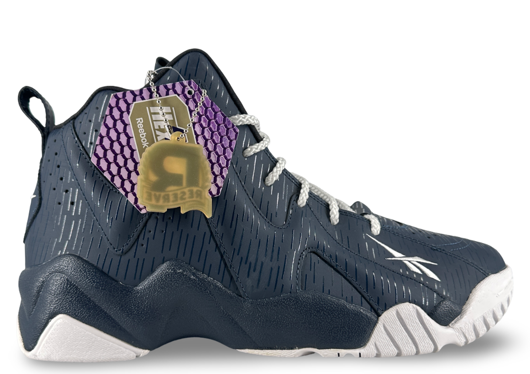 Reebok Kamikaze II Mid Calm Before The Storm