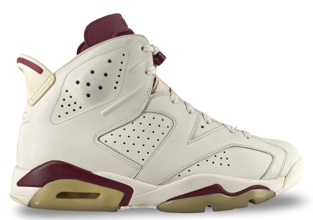 Jordan 6 Retro Maroon (2015)