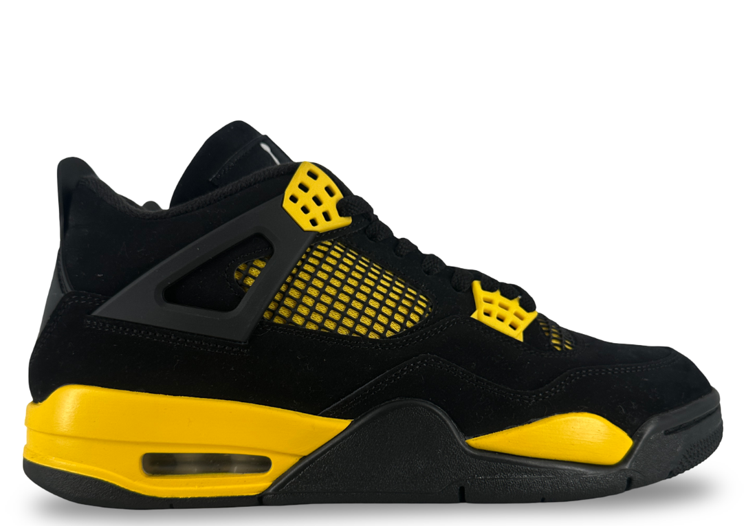 Jordan 4 Retro Thunder (2023)