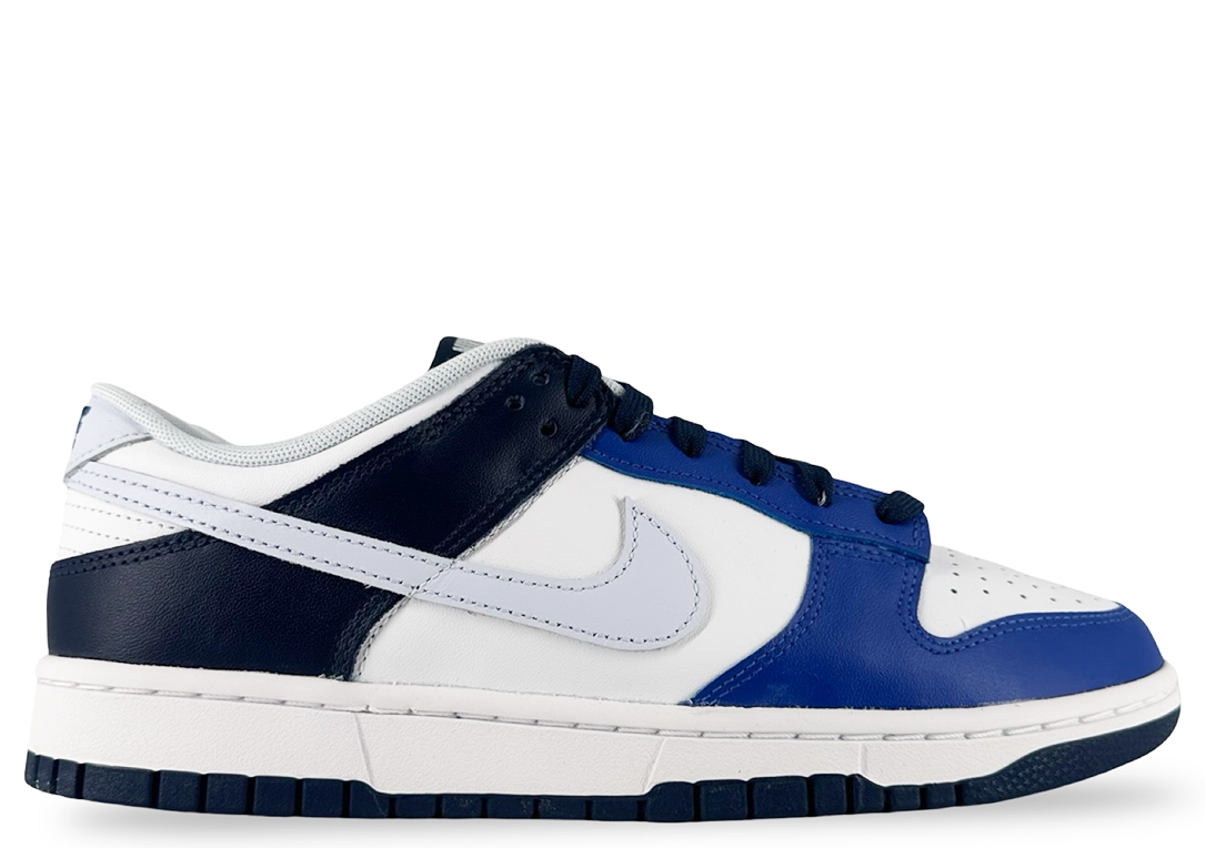 Nike Dunk Low Game Royal Navy