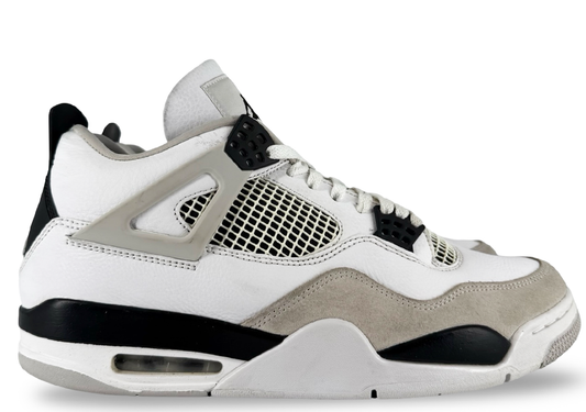 Jordan 4 Retro Military Black