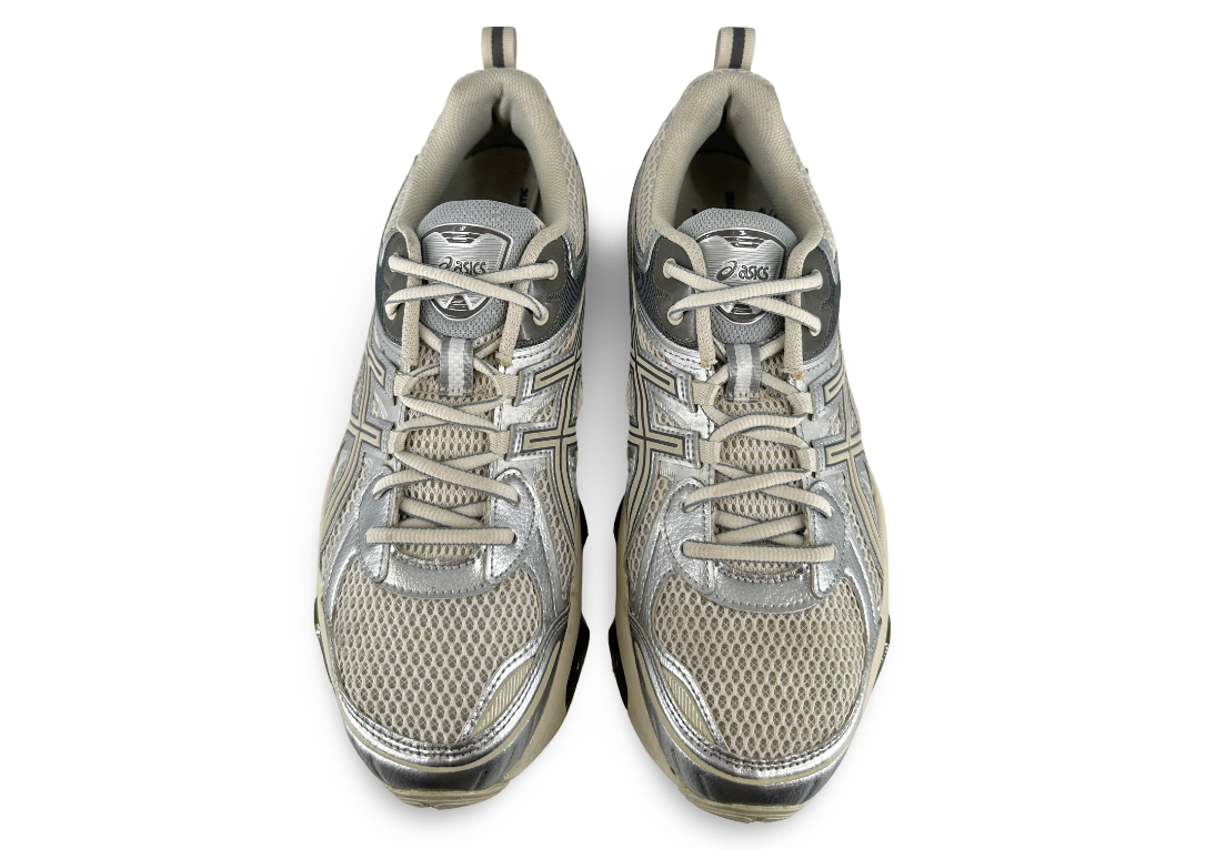ASICS Gel-Quantum Kinetic Pepper Cement Grey
