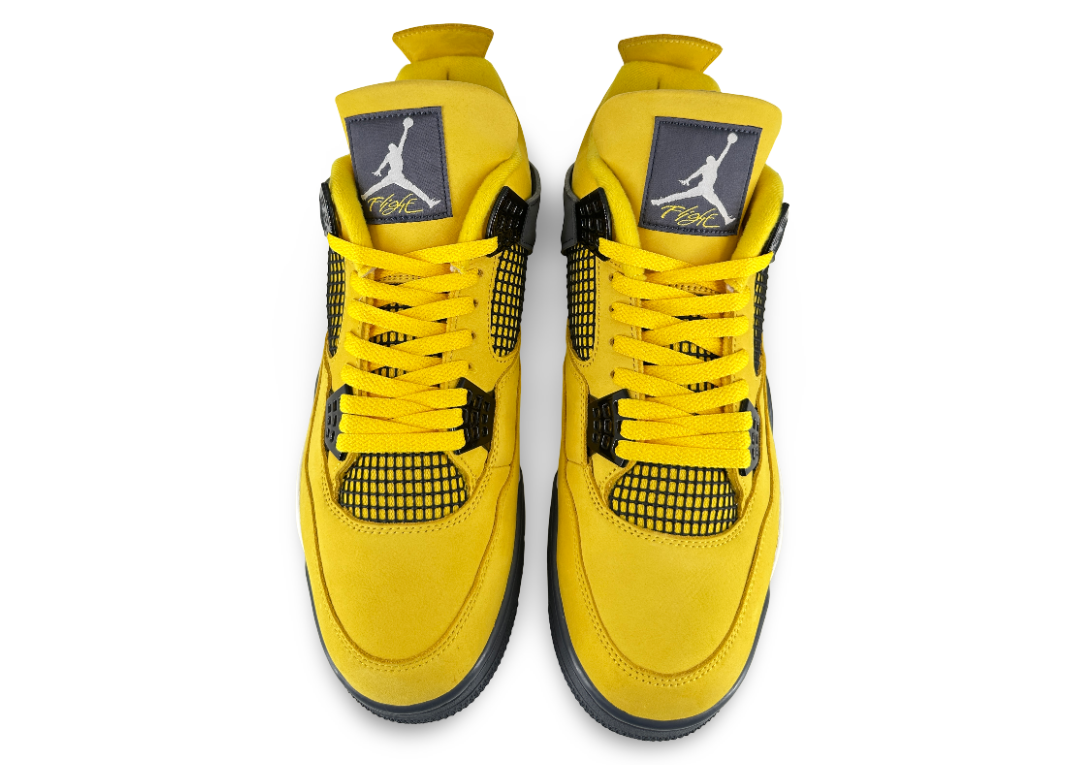 Jordan 4 Retro Lightning (2021)