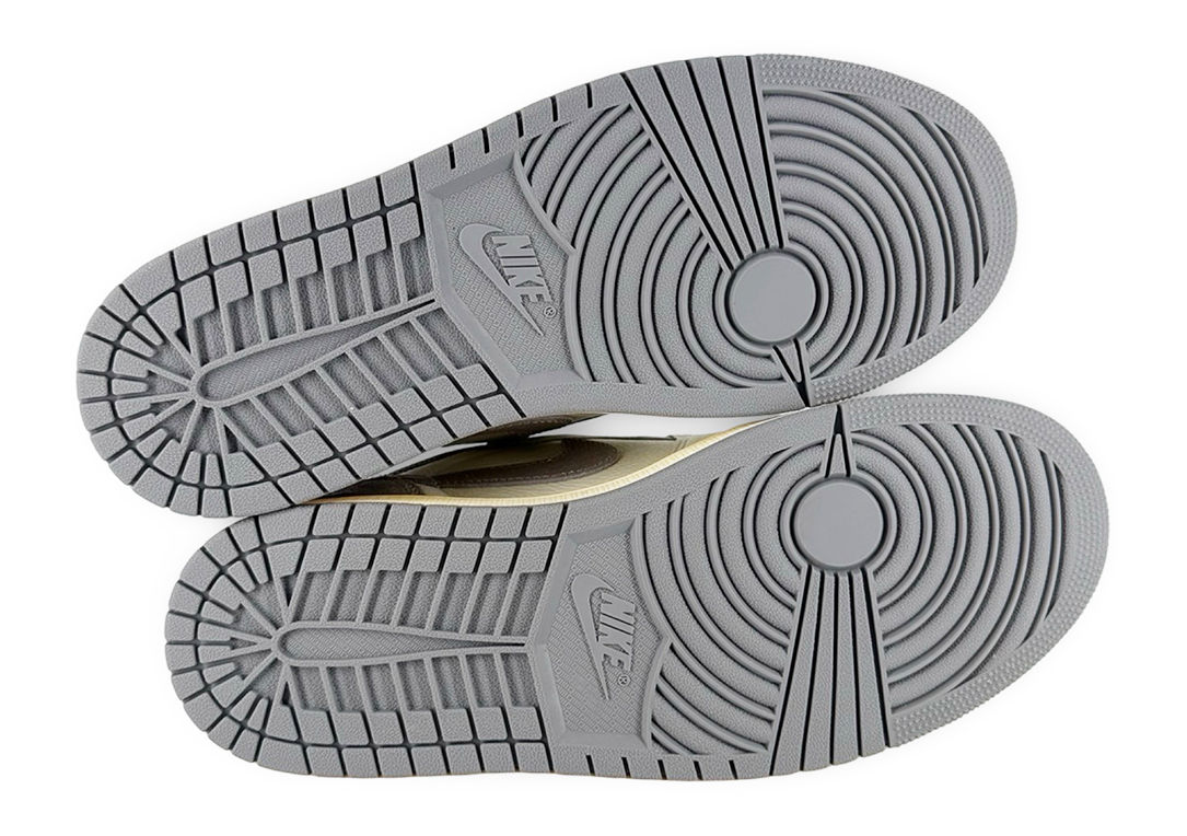 Jordan 1 Retro Low OG Atmosphere Grey