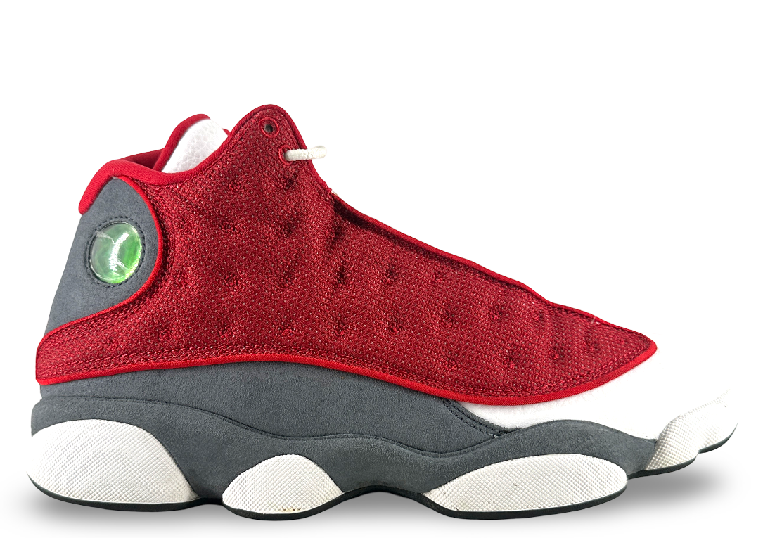 Jordan 13 Retro Gym Red Flint Grey