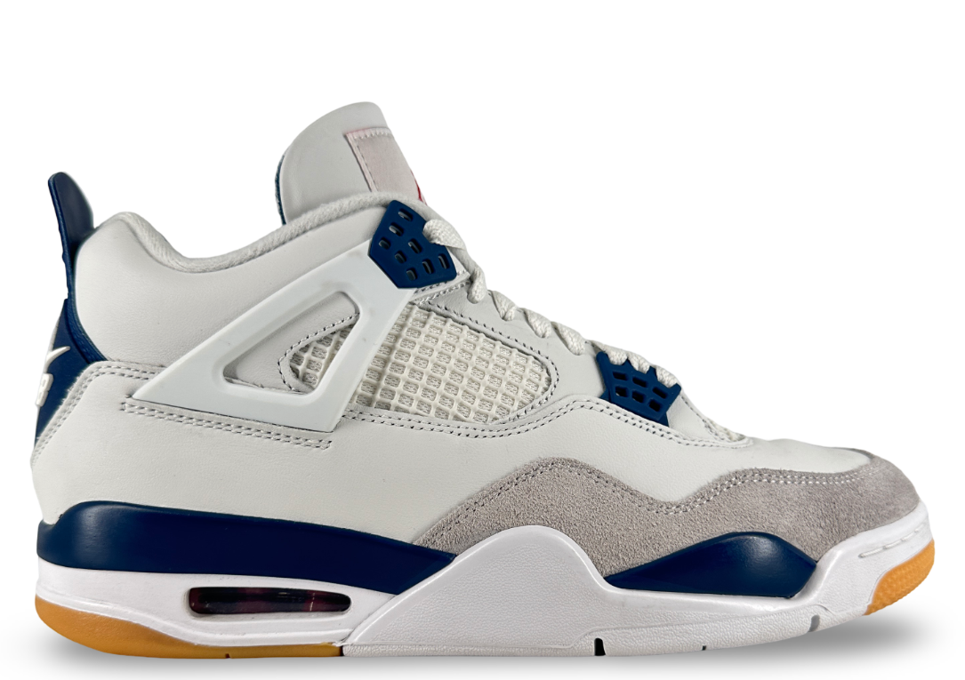 Jordan 4 Retro SB Navy