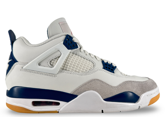 Jordan 4 Retro SB Navy
