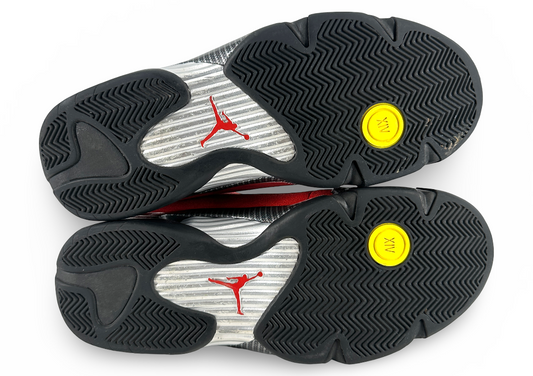 Jordan 14 Retro Ferrari (2025)