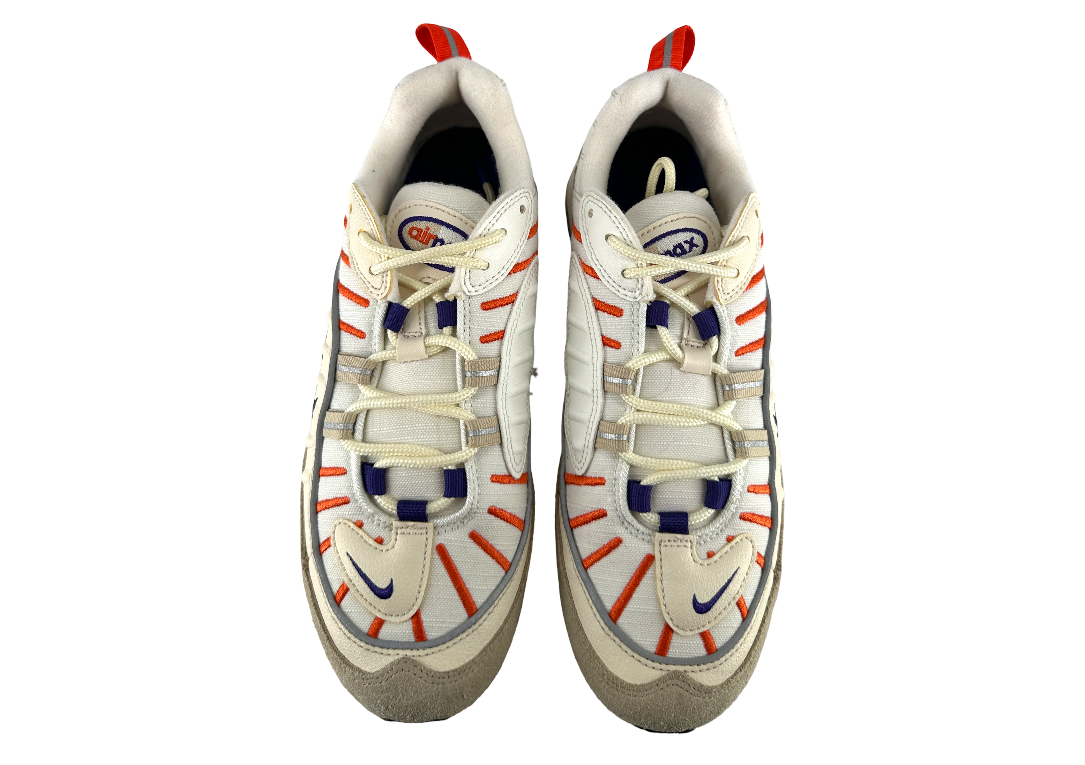 Nike Air Max 98 Sail Purple