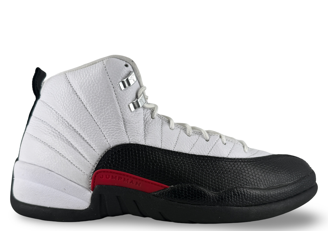 Jordan 12 Retro Taxi Flip