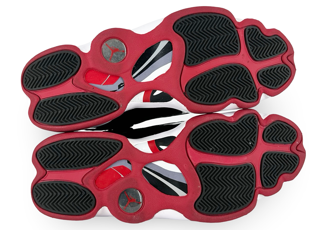 Jordan 6 Rings Bred (2013)