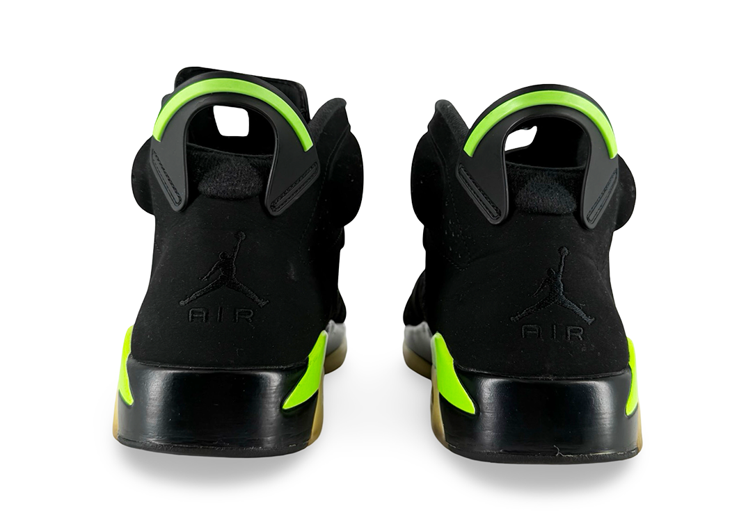 Jordan 6 Retro Electric Green