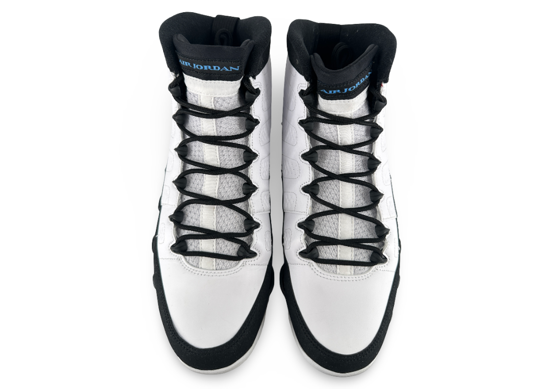 Jordan 9 Retro University Blue