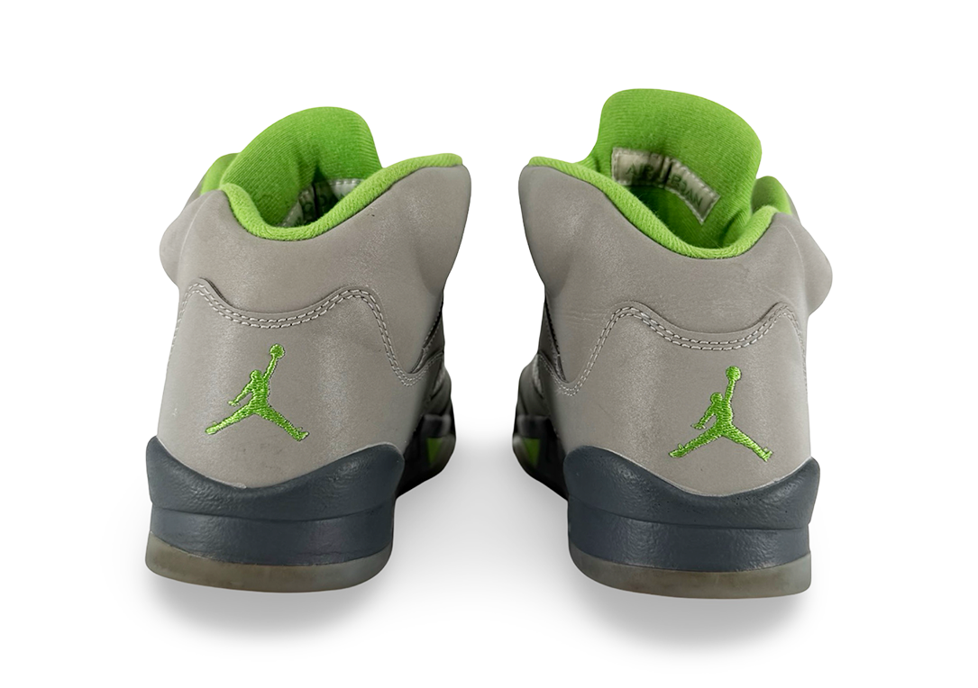 Jordan 5 Retro Green Bean (2022) (GS)
