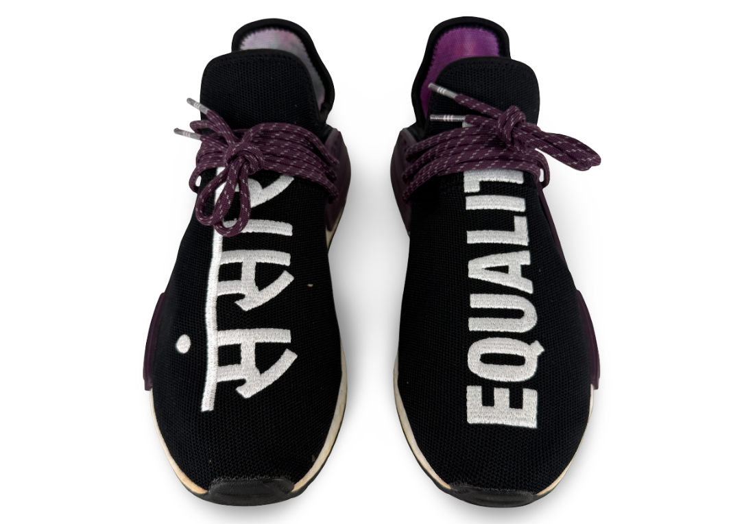 adidas Human Race NMD Pharrell Holi Festival (Core Black)