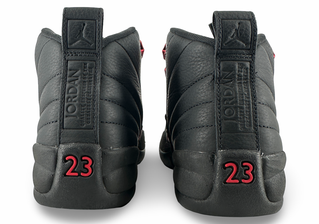 Jordan 12 Retro Bloodline (GS)