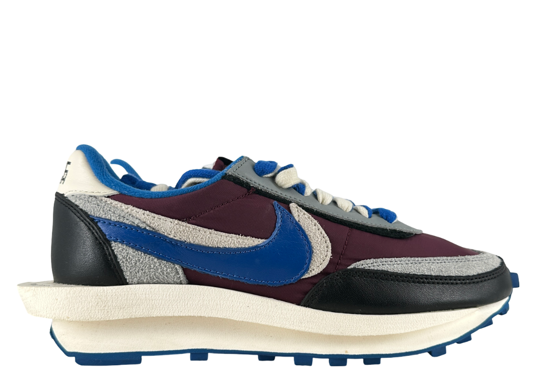 Nike LD Waffle sacai Undercover Night Maroon Team Royal