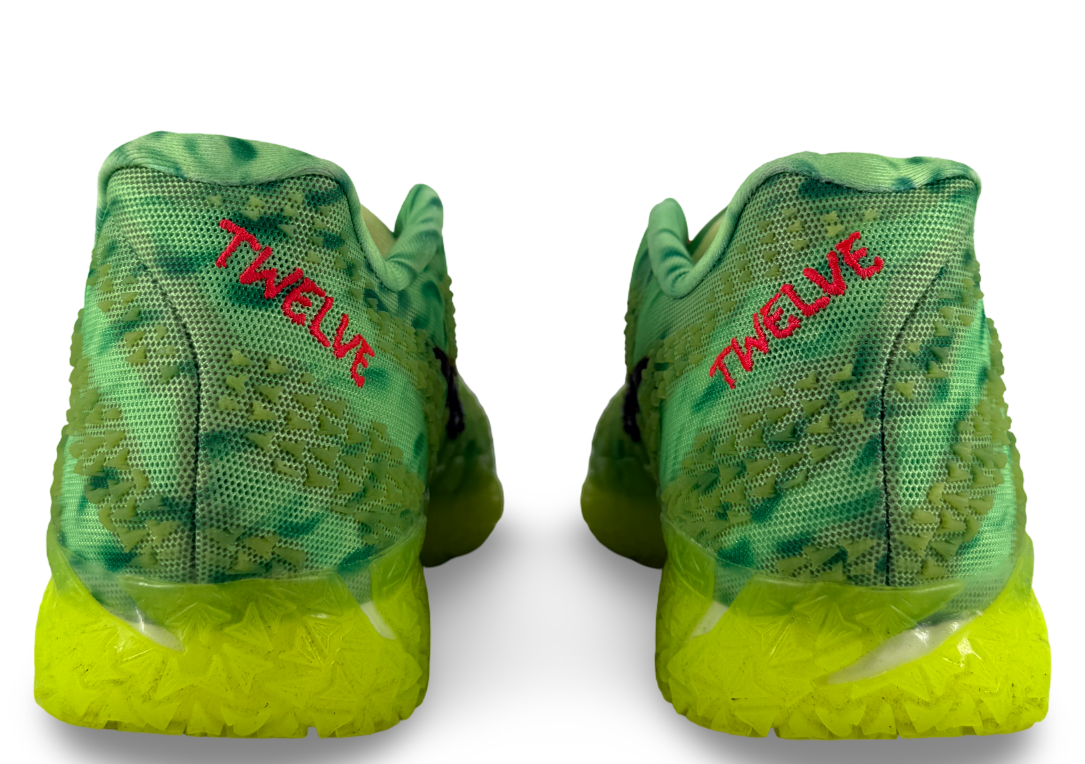 Nike Ja 3 Zombie