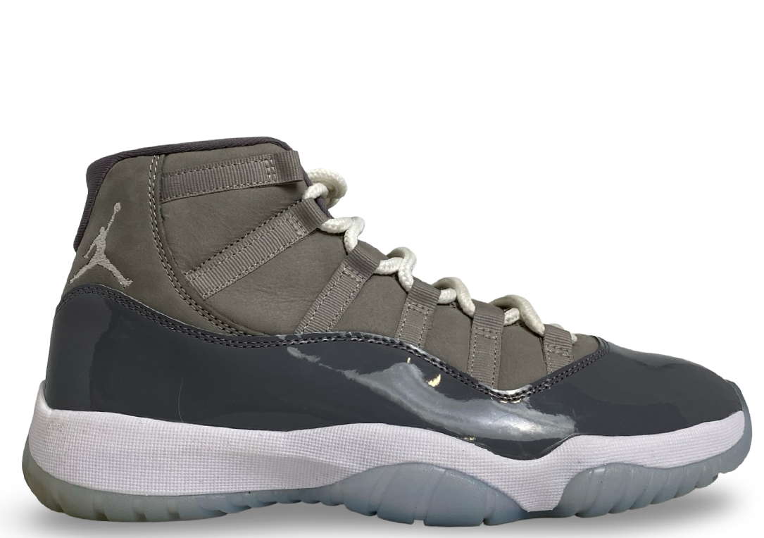 Jordan 11 Retro Cool Grey (2021)
