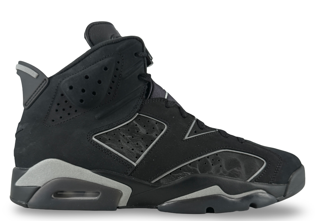 Jordan 6 Retro Cap and Gown