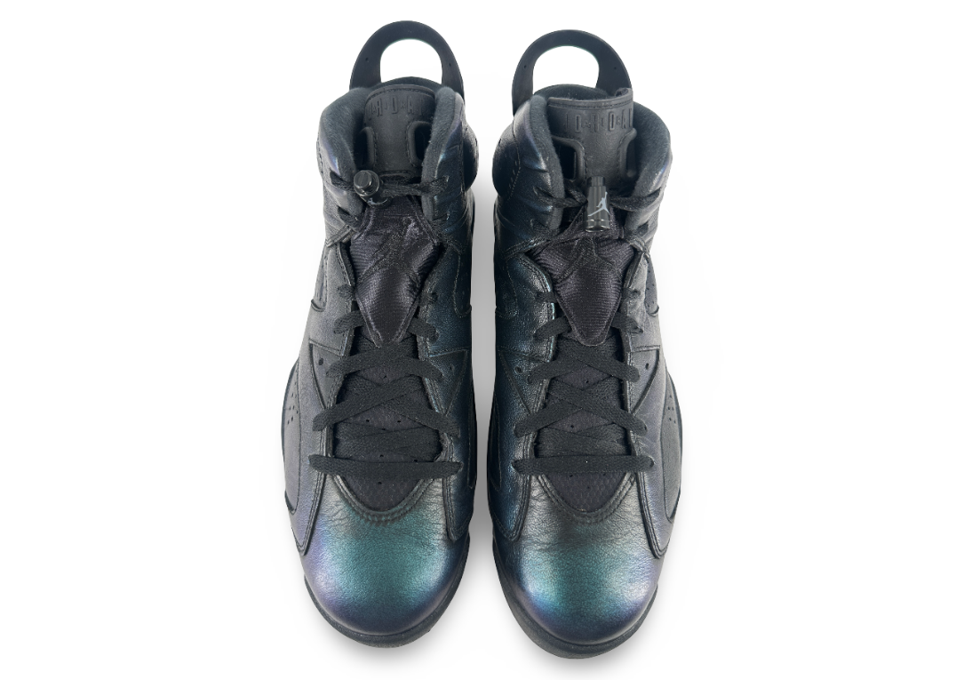 Jordan 6 Retro All-Star Chameleon (2017)