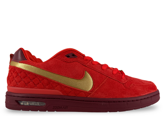 Nike SB Zoom Air Paul Rodriguez 1 Habanero Red All-Star