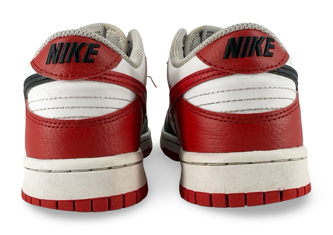 Nike Dunk Low Black Toe (GS)