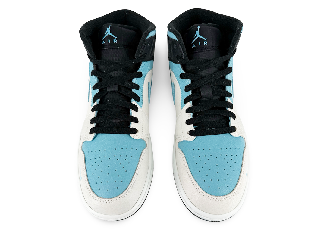 Jordan 1 Mid SE Blue Chill