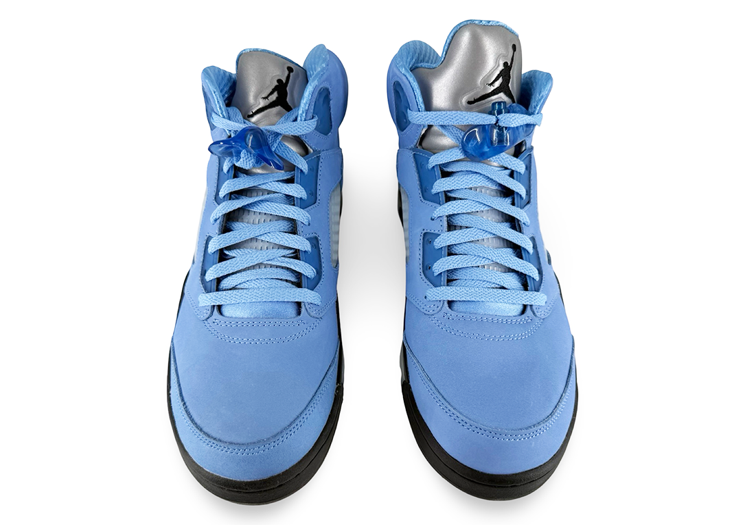 Jordan 5 Retro UNC University Blue