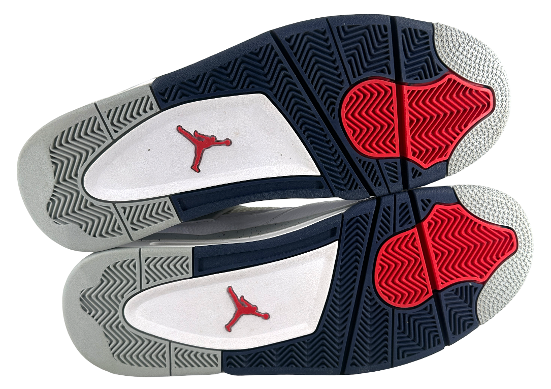 Jordan 4 Retro Midnight Navy