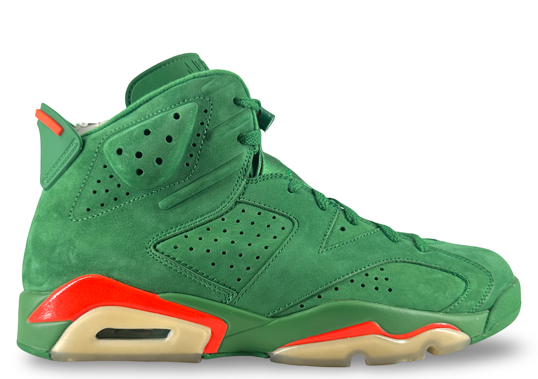 Jordan 6 Retro Gatorade Green