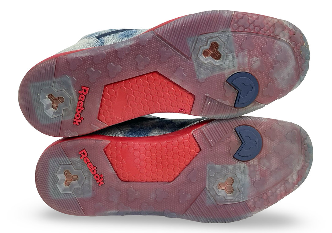 Reebok Pump Axt Social Status X Play Cloths (2014)