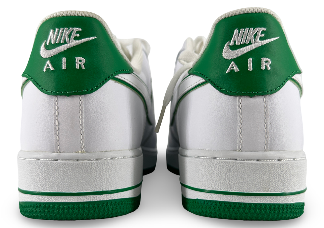 Nike Air Force 1 Low White Court Green