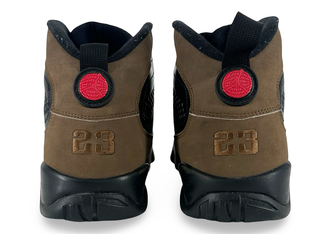 Jordan 9 Retro Olive (2012)