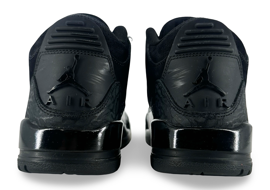 Jordan 3 Retro Black Cat (2025)