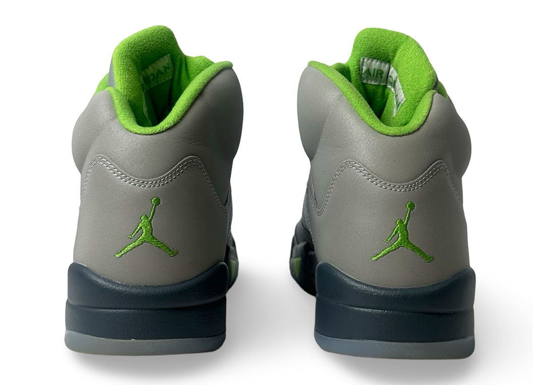 Jordan 5 Retro Green Bean (2022)